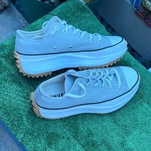 Converse Run Star Ox Platform 9